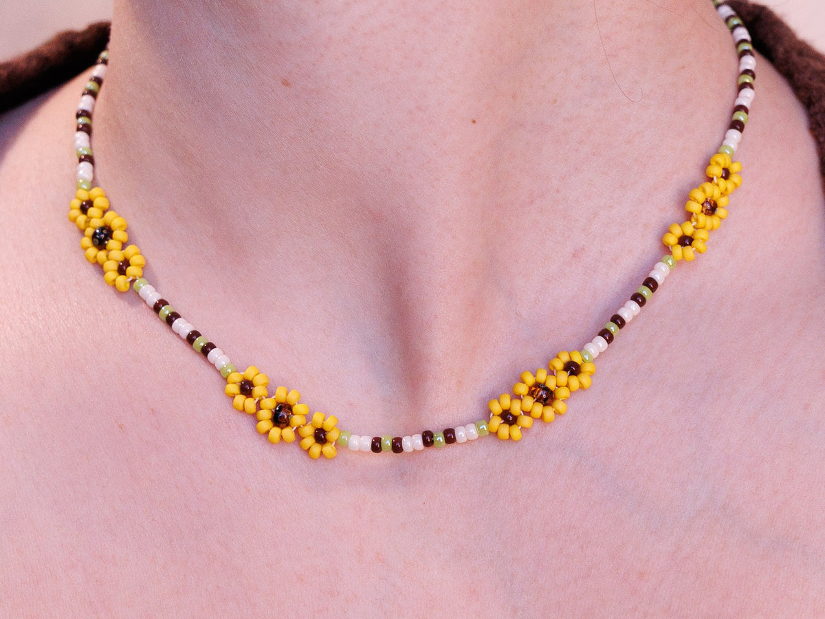 Sonnenblumen-Set