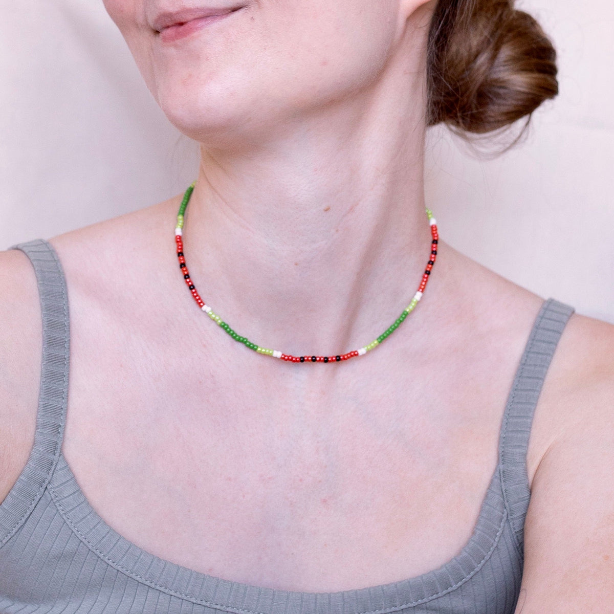 Melonen-Kette ready to wear