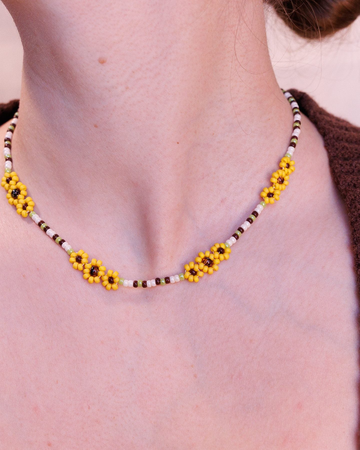 Sonnenblumen-Set – Produktfoto 1 von 6