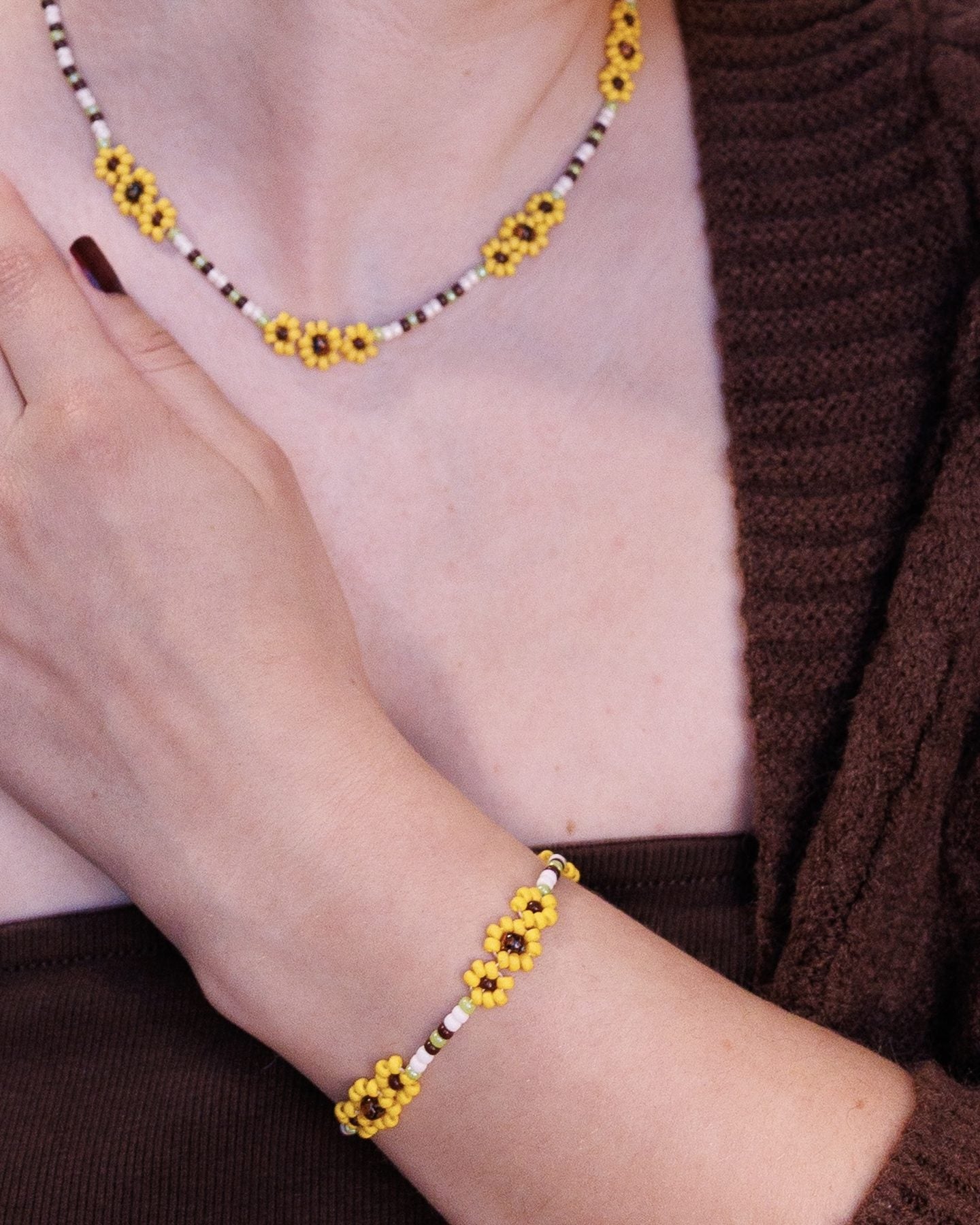 Sonnenblumen-Set – Produktfoto 2 von 6