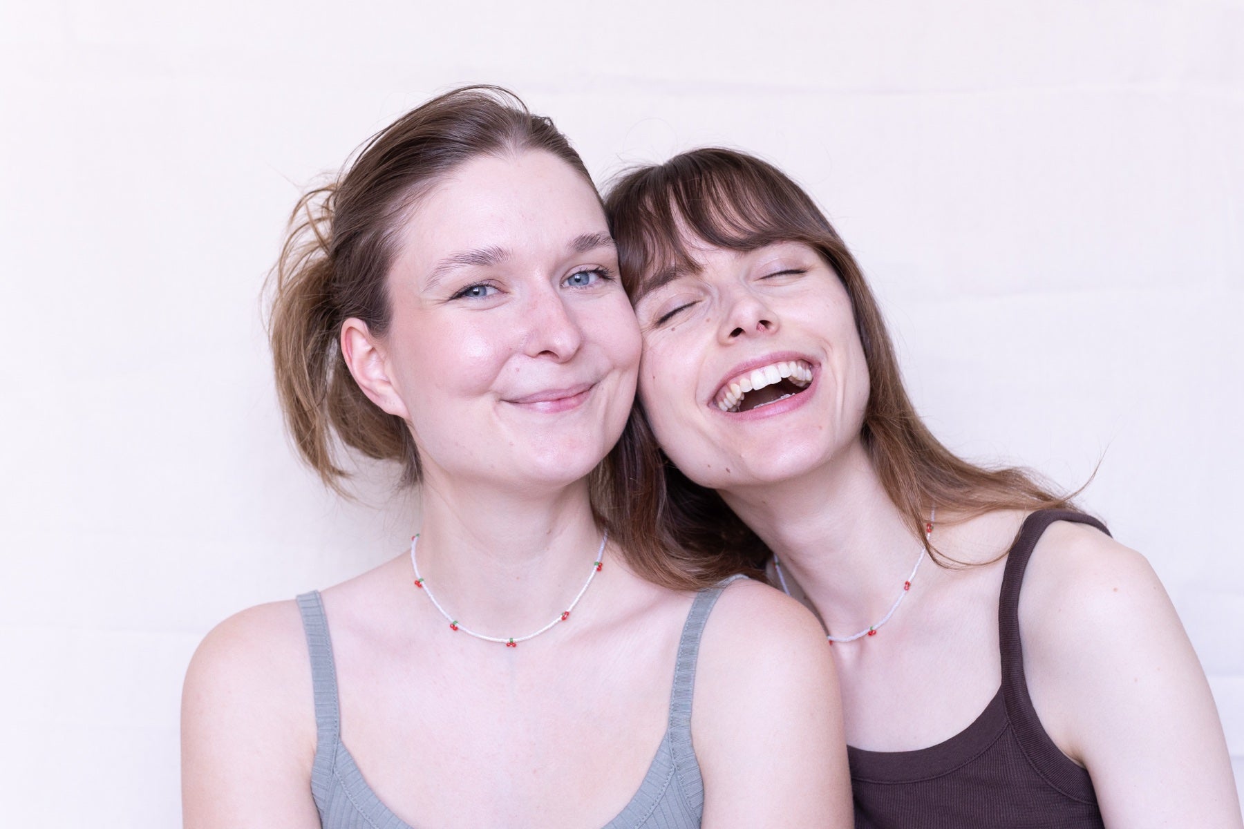 Kirsch-Kette als DIY-Set – Produktfoto 4 von 4