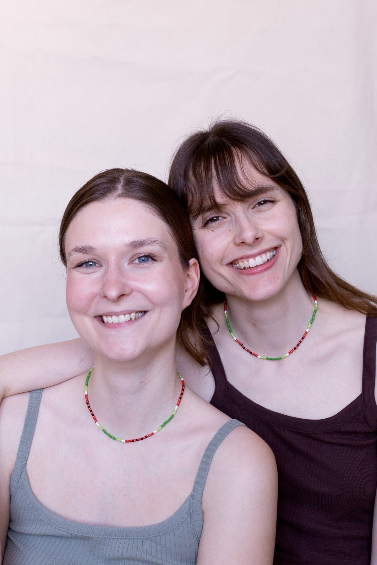 Melonen-Kette als DIY-Set – Produktfoto 4 von 4